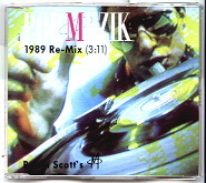 M - Pop Muzik 1989 Remix